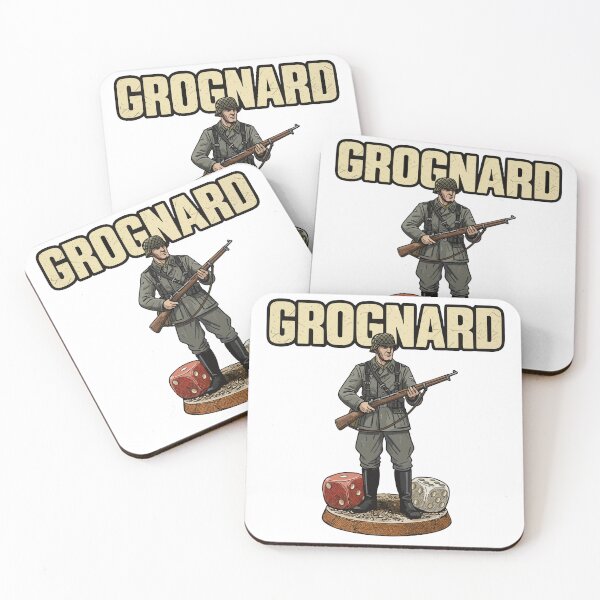 Item preview, Grognard designed and sold by sirglennbo.