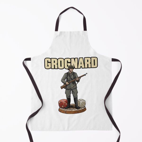 Item preview, Grognard designed and sold by sirglennbo.