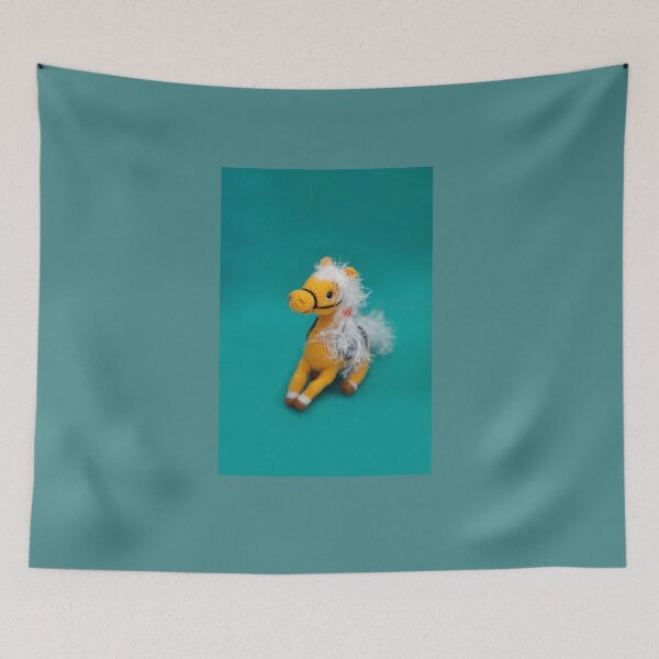 Item preview, Cute horse toy symbol of 2026 year designed and sold by olena2552.