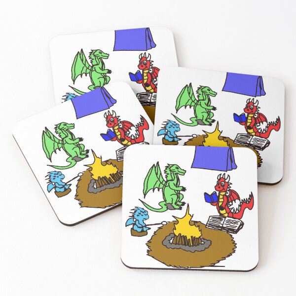 Item preview, Dragon Reading Club designed and sold by Theo86.