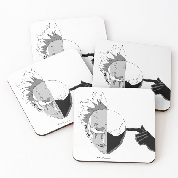 Item preview, Twice's face black and white designed and sold by Neoncookies0o0.