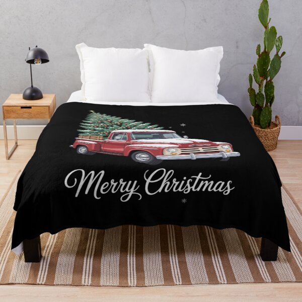 Item preview, Merry Christmas Red Truck Family Matching Christmas Pajama  designed and sold by Belkisallen.