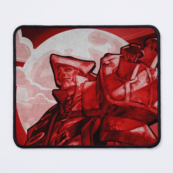 Item preview, Bundus Red Gachiakuta designed and sold by guruboya II.