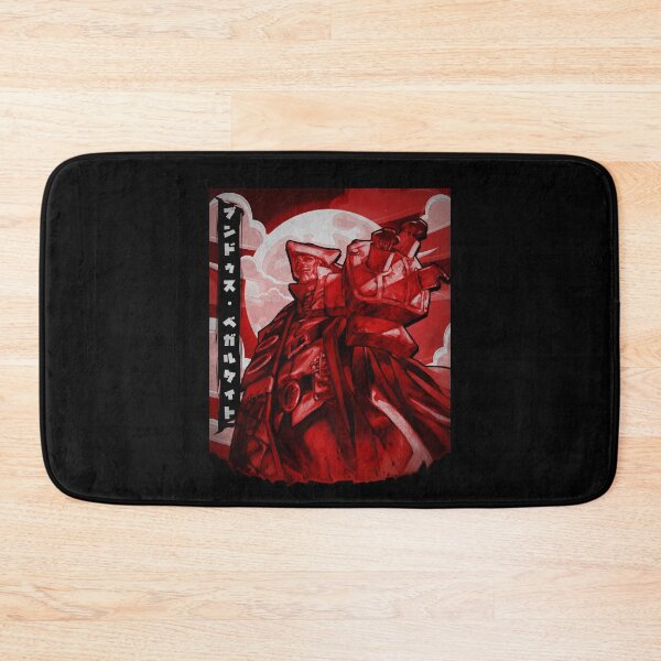 Item preview, Bundus Red Gachiakuta designed and sold by guruboya II.