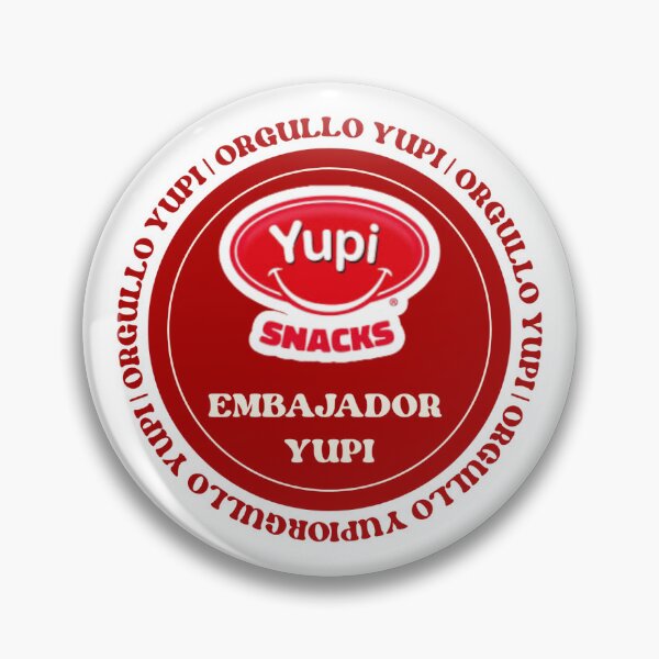Item preview, yuppie pin designed and sold by Tatiana Torres Cubillos.