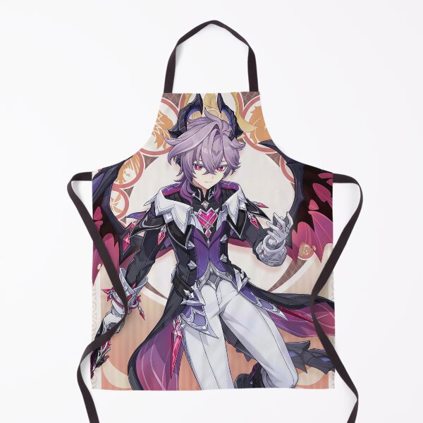 Item preview, Durin official poster, Genshin Impact designed and sold by Astral Drop.