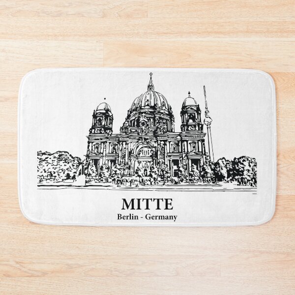 Item preview, Mitte - Germany designed and sold by Lakeric.