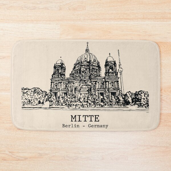 Item preview, Mitte - Germany designed and sold by Lakeric.