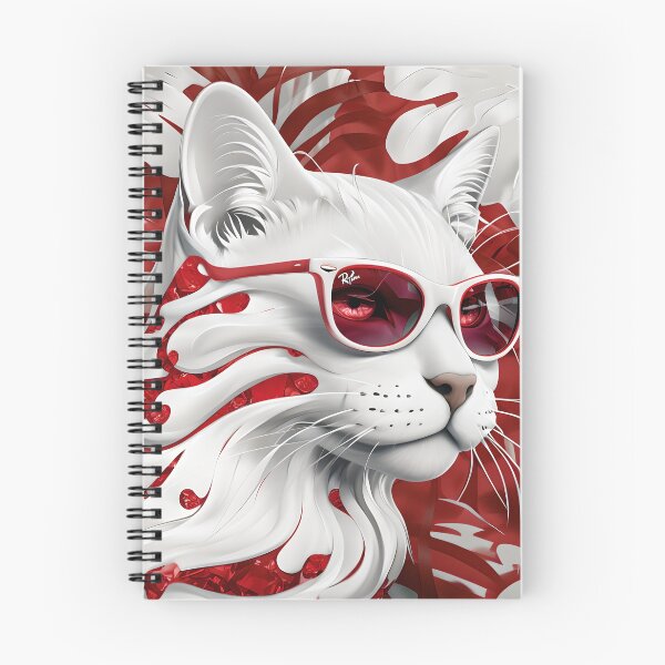 Item preview, Gato del día designed and sold by NEXTLEVEL318.