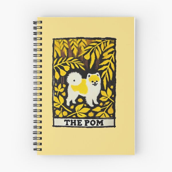 Item preview, The Pom Pomeranian designed and sold by FrictionMaxxing.