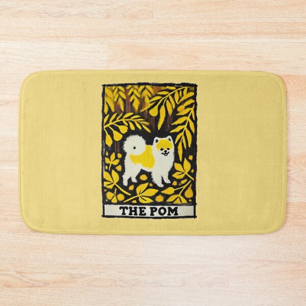Item preview, The Pom Pomeranian designed and sold by FrictionMaxxing.