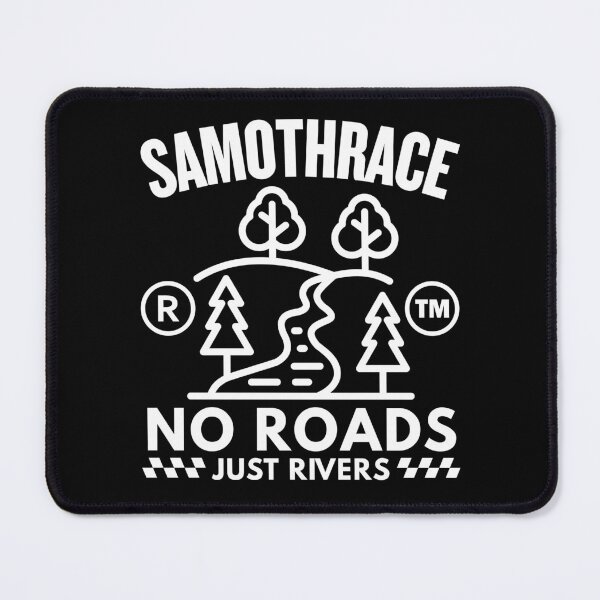 Item preview, Samothrance roads (Samothrance Greece) designed and sold by Peerless-Prime.
