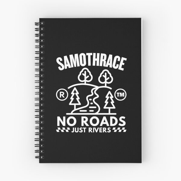 Item preview, Samothrance roads (Samothrance Greece) designed and sold by Peerless-Prime.