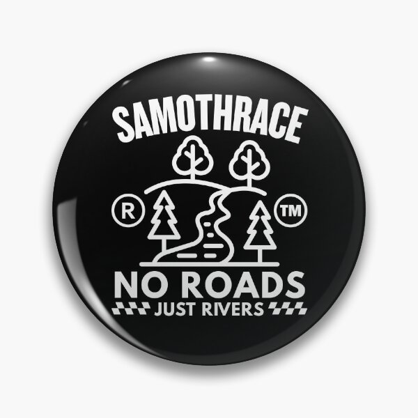 Item preview, Samothrance roads (Samothrance Greece) designed and sold by Peerless-Prime.