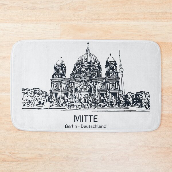 Item preview, Mitte - Germany designed and sold by Lakeric.