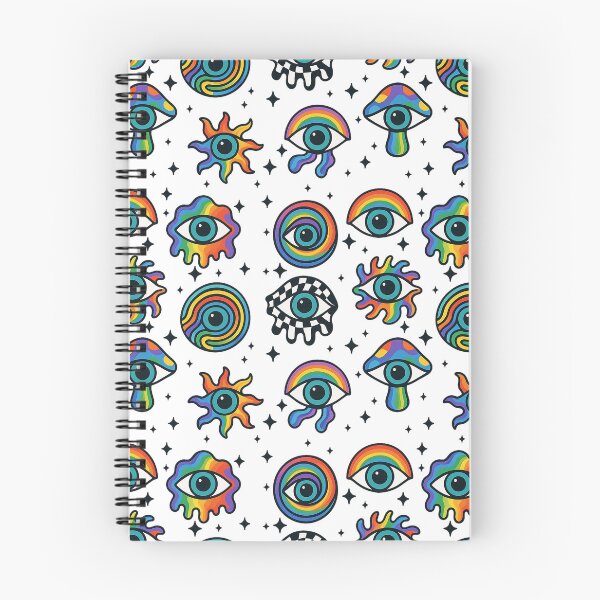Item preview, Trippy Angel Eyes From The Multiverse By Hardly Sinn designed and sold by Hardly Sinn.