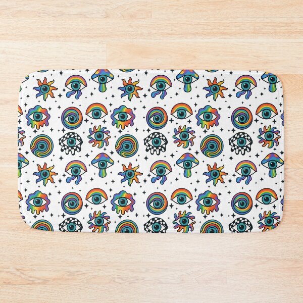 Item preview, Trippy Angel Eyes From The Multiverse By Hardly Sinn designed and sold by Hardly Sinn.