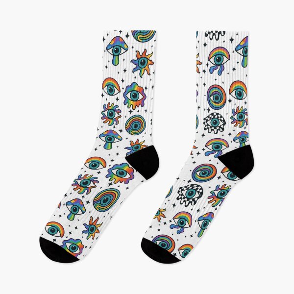 Item preview, Trippy Angel Eyes From The Multiverse By Hardly Sinn designed and sold by Hardly Sinn.