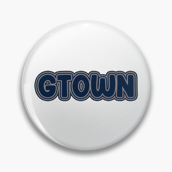 Item preview, georgetown university designed and sold by designsbysamantha.