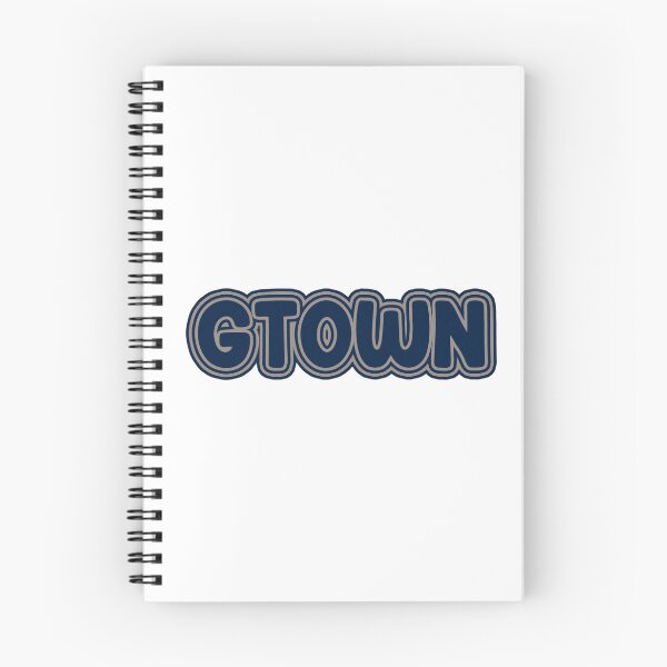 Artikelvorschau, Georgetown Universität entworfen und verkauft von designsbysamantha.