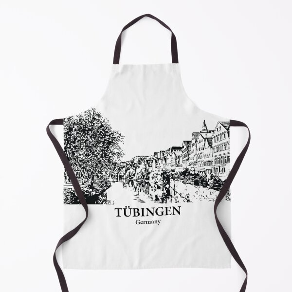 Item preview, Tuebingen - Germany designed and sold by Lakeric Cityscapes.