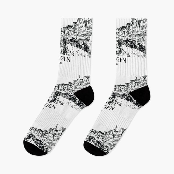 Item preview, Tuebingen - Germany designed and sold by Lakeric Cityscapes.