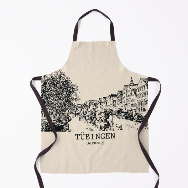 Item preview, Tuebingen - Germany designed and sold by Lakeric.
