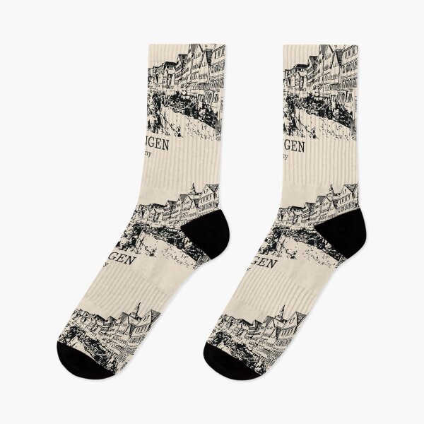 Item preview, Tuebingen - Germany designed and sold by Lakeric Cityscapes.