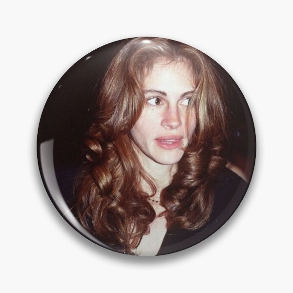 Item preview, Julia Roberts Digital Photo designed and sold by ninetiestore.