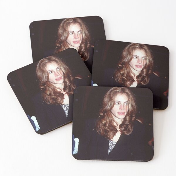 Item preview, Julia Roberts Digital Photo designed and sold by ninetiestore.
