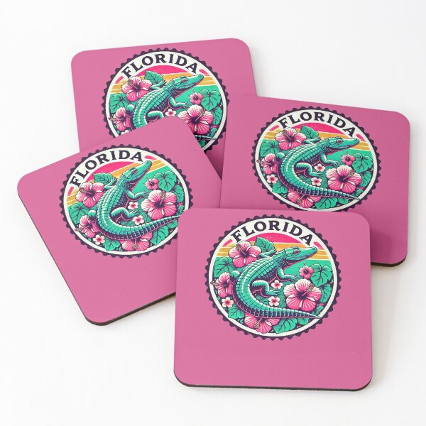 Item preview, Retro Florida  designed and sold by FrictionMaxxing.