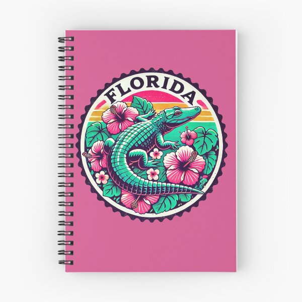 Item preview, Retro Florida  designed and sold by FrictionMaxxing.