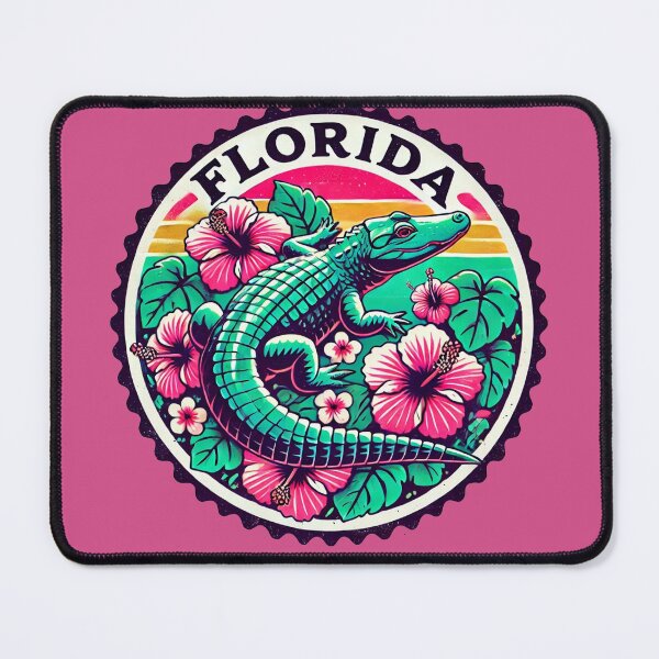 Item preview, Retro Florida designed and sold by FrictionMaxxing.