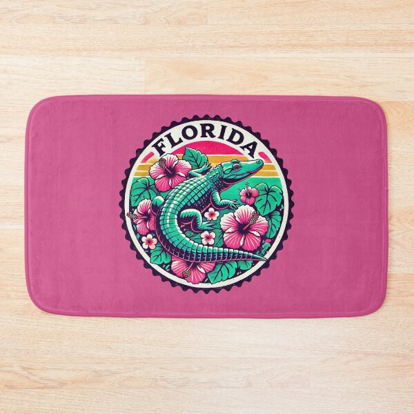 Item preview, Retro Florida  designed and sold by FrictionMaxxing.