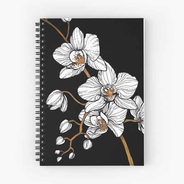 Item preview, Orchide Noir designed and sold by Tsayaret.