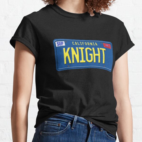 Knight Rider Classic T-Shirt