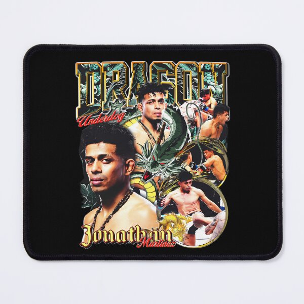 Item preview, Jonathan Martinez "The Dragon" Underdog  designed and sold by JeyVel.