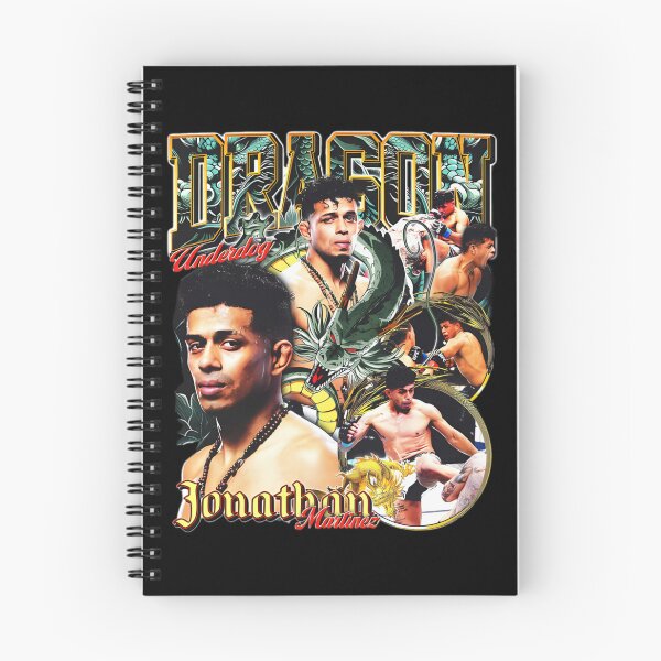 Item preview, Jonathan Martinez "The Dragon" Underdog  designed and sold by JeyVel.
