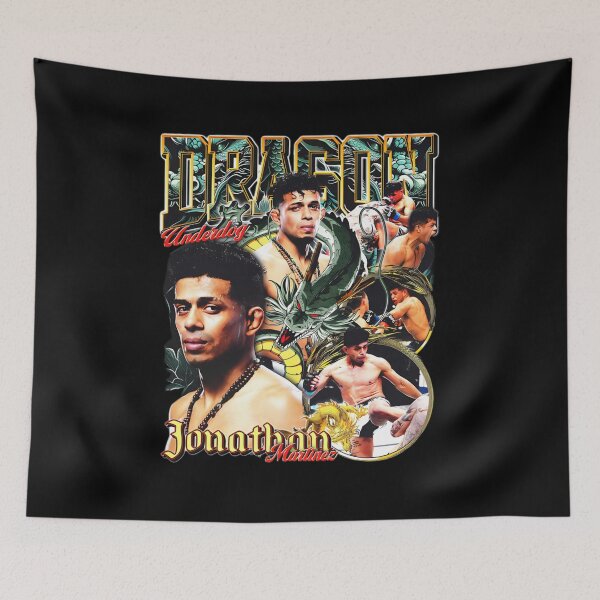 Item preview, Jonathan Martinez "The Dragon" Underdog  designed and sold by JeyVel.