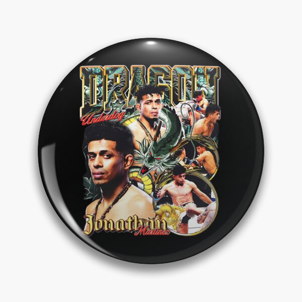 Item preview, Jonathan Martinez "The Dragon" Underdog  designed and sold by JeyVel.