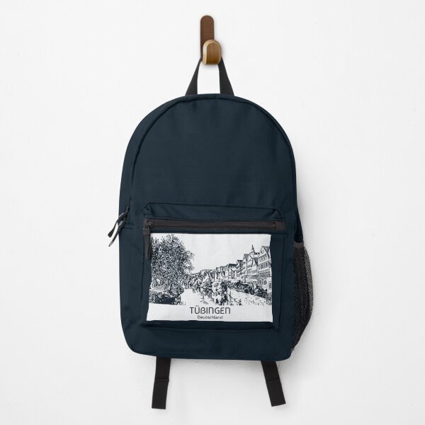 Item preview, Tuebingen - Deutschland designed and sold by Lakeric Cityscapes.