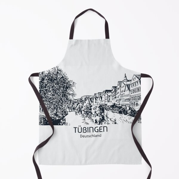 Item preview, Tuebingen - Deutschland designed and sold by Lakeric Cityscapes.