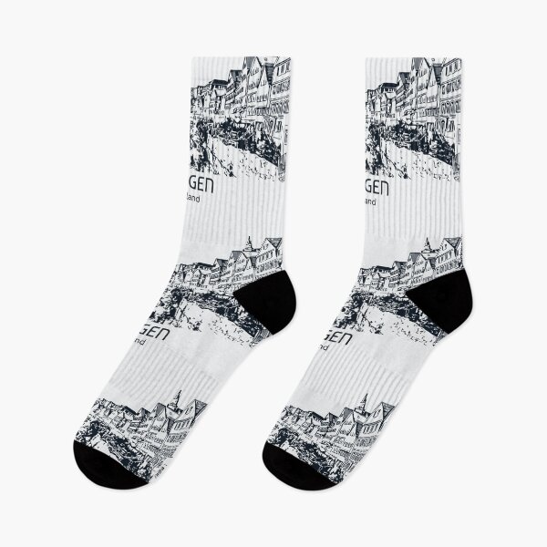 Item preview, Tuebingen - Deutschland designed and sold by Lakeric Cityscapes.