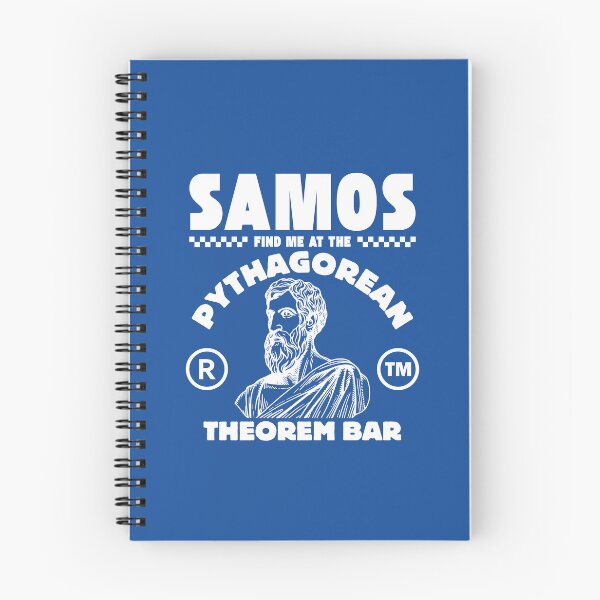 Item preview, Samos theorem (Samos Greece) designed and sold by Peerless-Prime.
