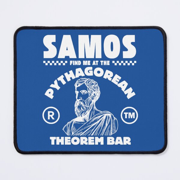 Item preview, Samos theorem (Samos Greece) designed and sold by Peerless-Prime.