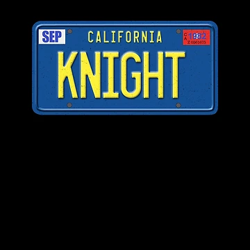 Artwork thumbnail, Knight Rider by Caldofran