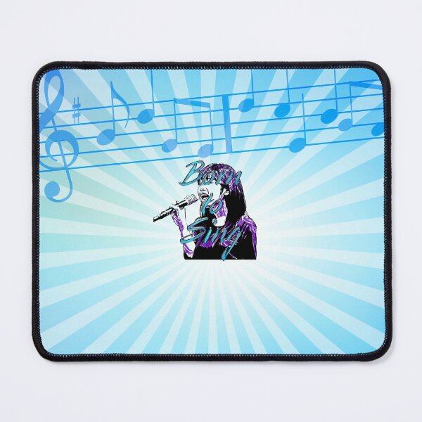 Item preview, Born to Sing designed and sold by teepossible.