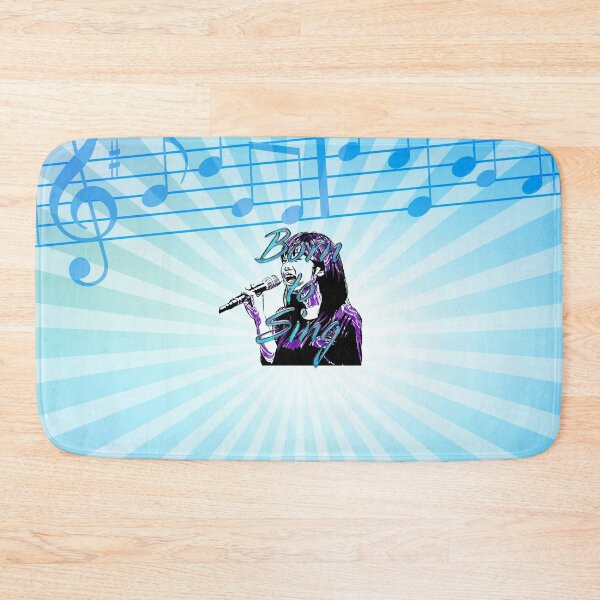 Item preview, Born to Sing designed and sold by teepossible.