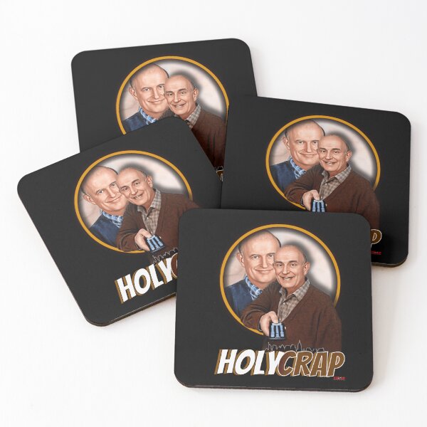 Item preview, Holy Crap Frank Barone designed and sold by Fed Up Design & Creation.