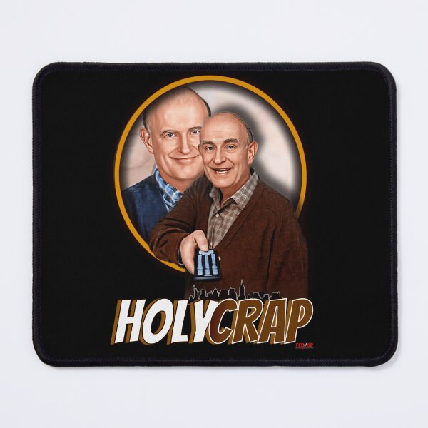 Item preview, Holy Crap Frank Barone designed and sold by Fed Up Design & Creation.